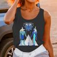 Egyptian God Anubis And Goddess Women Tank Top