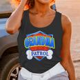 Funny Grandma Patrol - Dog Mom Dad For Men Women Women Tank Top