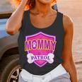 Funny Mommy Patrol - Dog Mom Dad Women Tank Top