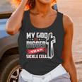 My God Is Bigger Than Sickle Cell Women Tank Top