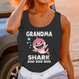 Grandma Shark Funny Mothers Day Gift Women Tank Top