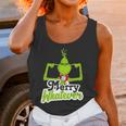 Grinch Christmas Merry Whatever Women Tank Top