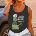 Grinch Nurse I CanFix Stupid But I Can Sedate It Women Tank Top