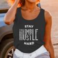 Hip Hop Lover Stay Humble Hard Christmas Gift Women Tank Top