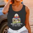 Humpty Dumpty Kids Nursery Rhyme Women Tank Top