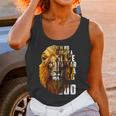 I’M No Longer A Slave To Fear Child Of God Lion Shirt Women Tank Top