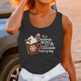 Its A Christmas Movies And Hot Chocolate Kind Of Day Women Tank Top