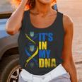 Its In My Dna Ukrainian Support Ukraine Stand With Ukraine Men Women T-Shirt Graphic Print Casual Unisex Tee Women Tank Top