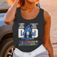 Jayhawks Dad A Son’S First Hero A Daughter’S First Love Shirtn Women Tank Top