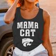 Kansas State Wildcats Mama Cat Apparel Women Tank Top