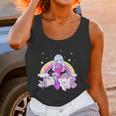 Kawaii Pastel Goth Rainbow Unicorn Cute Girl Women Tank Top