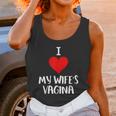 I Love My Wifes Vagina Women Tank Top