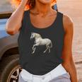 Majestic Wild Horse Stallion Photo Portrait Women Tank Top