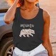 Mama Bear Matching Mommy And Me Women Tank Top