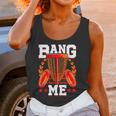 Mens Bang Me Disc Golf Funny Frisbee Golf Chains Disc Sport Women Tank Top