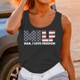 Milf - Man I Love Freedom Womens Ideal Racerback Tankt Women Tank Top