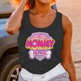 Mommy Patrol I Love Dog Women Tank Top