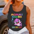 Mommy Shark Doo Doo Funny Kids Women Tank Top