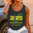 Oregon Ducks 2020 Rose Bowl Game Champions Goducks Shirt Women Tank Top