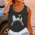 Peanuts Snoopy Rainbow Lgbt World Pride Shirt Women Tank Top