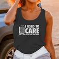 I Take A Pill For That Now Humor Graphic Novelty Sarcastic Funny Women Tank Top