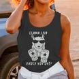 Retta Llama Said Knock You Out Women Tank Top