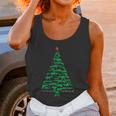 Rifle Weapon Gun Christmas Tree For Weapon Fools & Patriots Graphic Design Printed Casual Daily Basic Women Tank Top