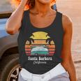 Santa Barbara Souvenir Retro California Men Women Women Tank Top