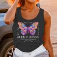 Scuba Steve Butterfly Of Hope Women Tank Top