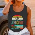 Show Me Your Butthole Funny Joke Sarcastic Family Women Tank Top