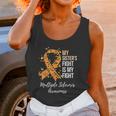 My Sister S Fight Is My Fight Multiple Sclerosis Awareness Women Tank Top