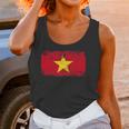 Vietnam Flag Vintage Men Women Kids Vietnam Women Tank Top