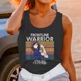 Vintage Frontline Warrior Stna Xmas Gift For Women Women Tank Top