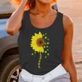 Weed Flower You Are My Sunshine Women Tank Top