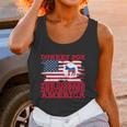 Wonky Donkey Pox The Disease Destroying America Women Tank Top