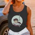 Yonfro Rock Lee Drunken Fist Naruto Manga Anime Women Tank Top