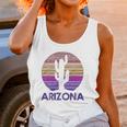 Arizona Vintage Retro Cactus Souvenir Gift Women Tank Top