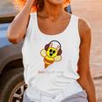 Bees By Dr Trey Slim Fit Women Tank Top