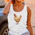 Buff Orpington Hen Chicken Lovers Women Tank Top