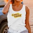 Cow And Chicken Logo Color Women Tank Top