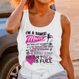 Im A Dance Mom Cool Mothers Day Women Tank Top