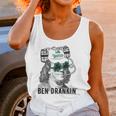 Drankin Funny Saint Patricks Day Clover Beer Franklin Irish Women Tank Top