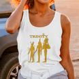 Womens Egyptian Trinity Ausar Auset Heru Women Tank Top