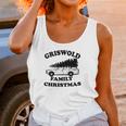 Griswold Family Christmas Funny Xmas Holiday Women Tank Top