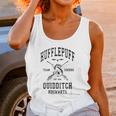 Womens Hufflepuff Team Seeker Hogwarts Women Tank Top