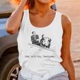 James Joyce X Ernest Hemingway Drunken Shenanigans Painting Classic Women Tank Top