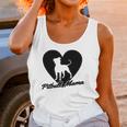 Ladies Pitbull Mama Pitt Bully Dog Lover Women Tank Top