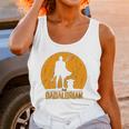 The Mandalorian Dadalorian Best Christmas Gifts For Dad Women Tank Top