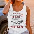 Mema Grandma Gift Until Someone Called Me Mema Women Tank Top