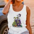 Minnesota Vikings Christmas Tree Women Tank Top